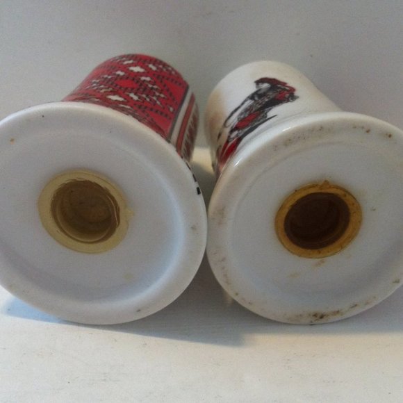 Dancer Salt and Pepper Shakers - Picture 3 of 4